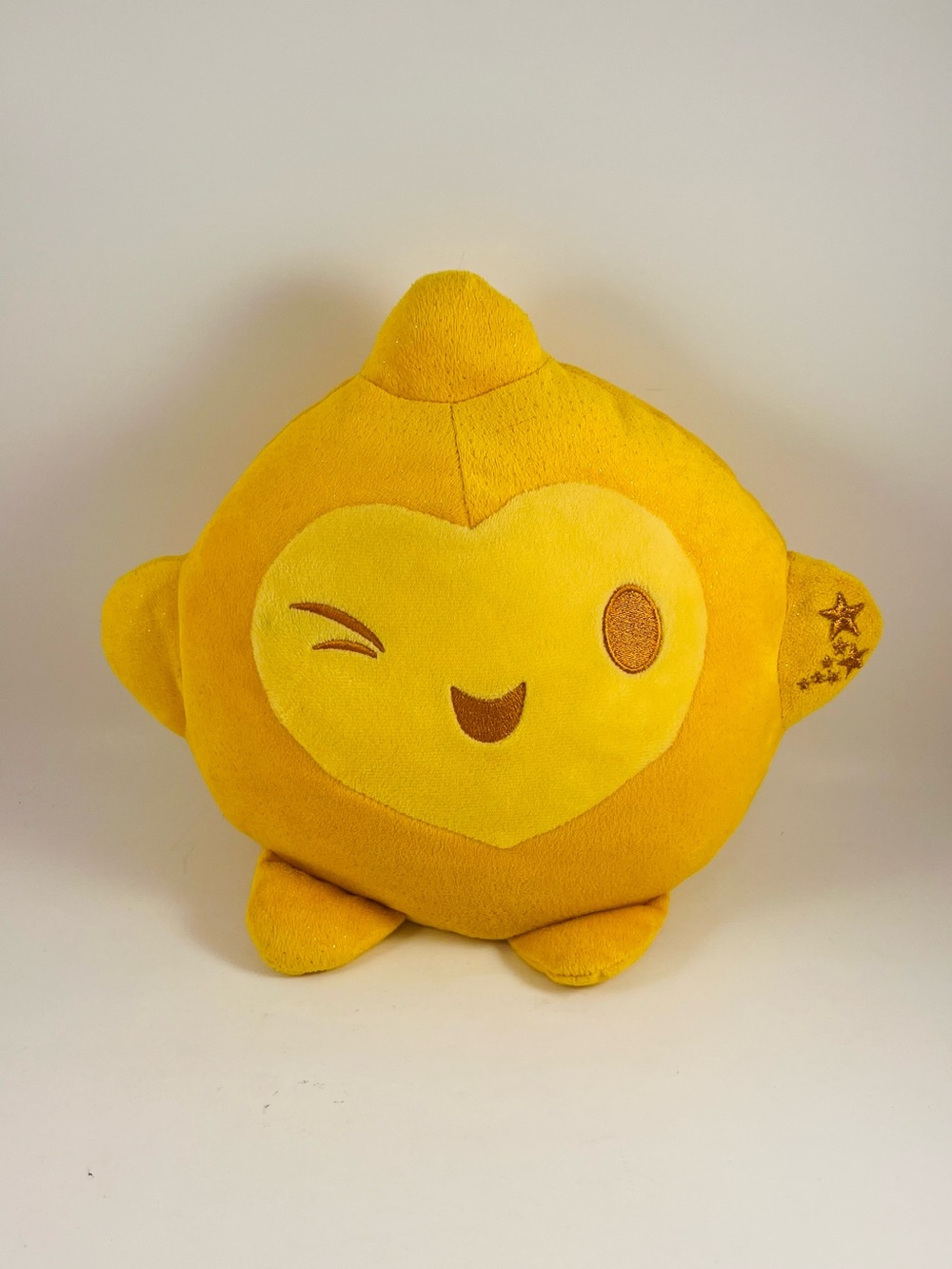 Disney Wish Hug & Wish Star Light Up Plush Stuffed Animal Works